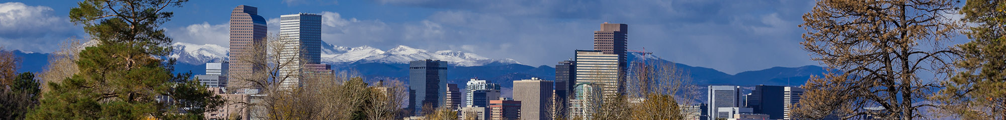 Denver Skyline