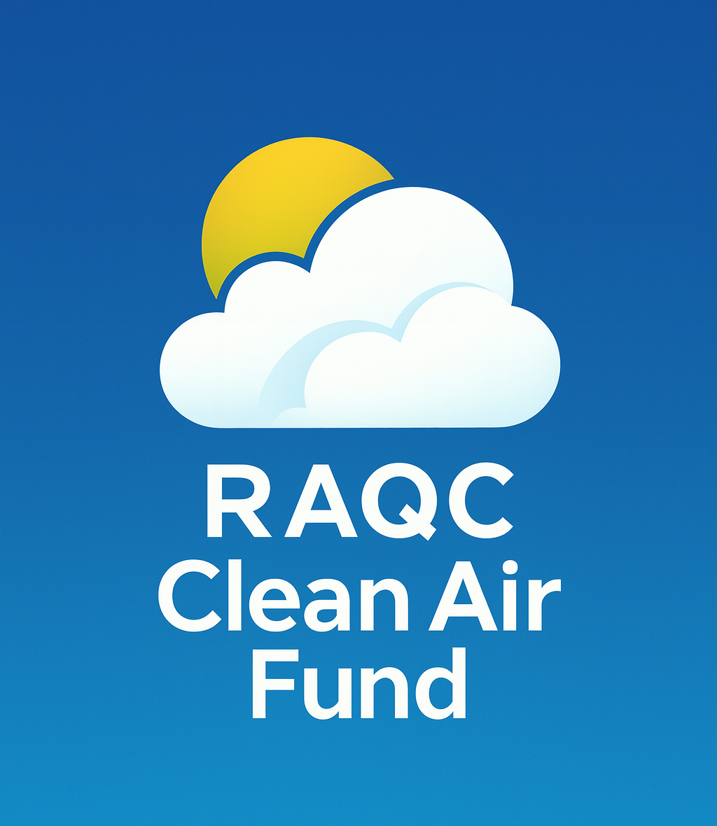 RAQC Clean Air Fund RAQC Clean Air Fund