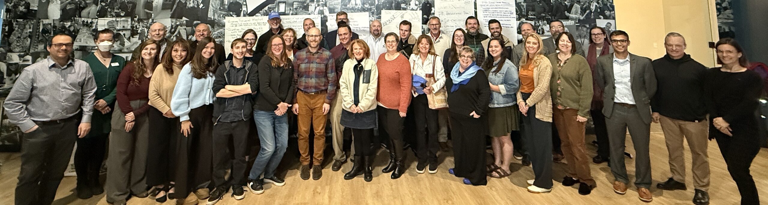 Board and Staff 2019